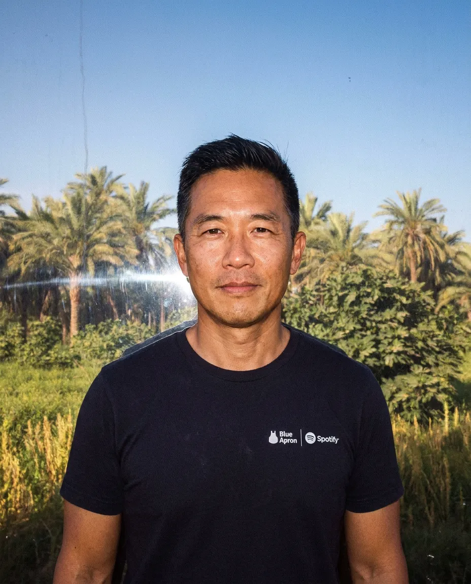 Marcus Chen
