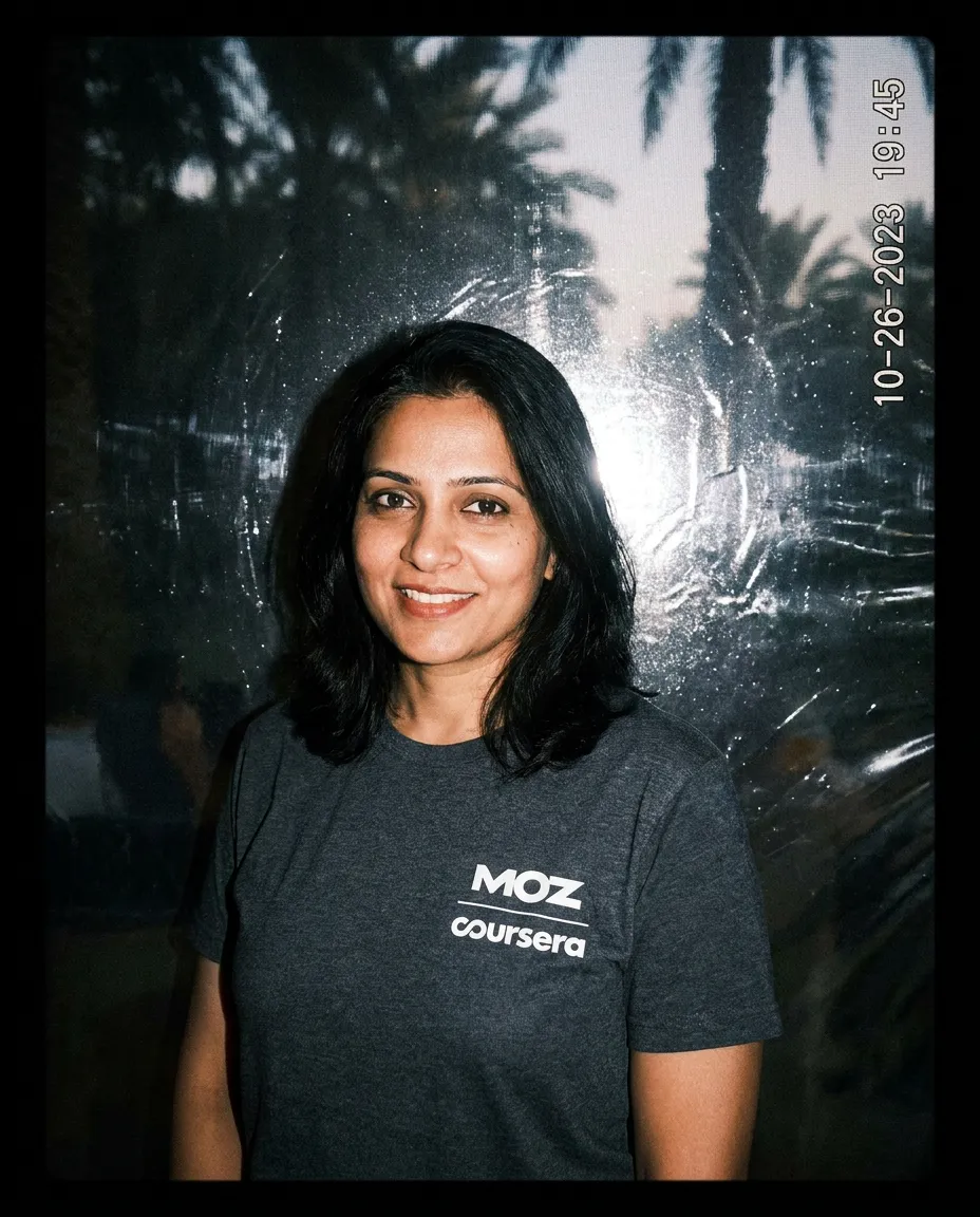 Priya Mehta